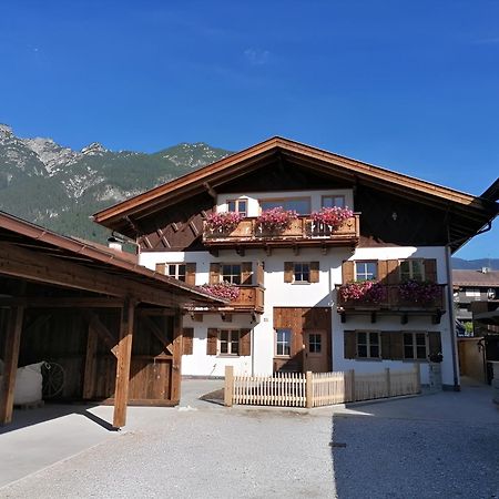 Dreitorspitz Daire Garmisch-Partenkirchen Dış mekan fotoğraf