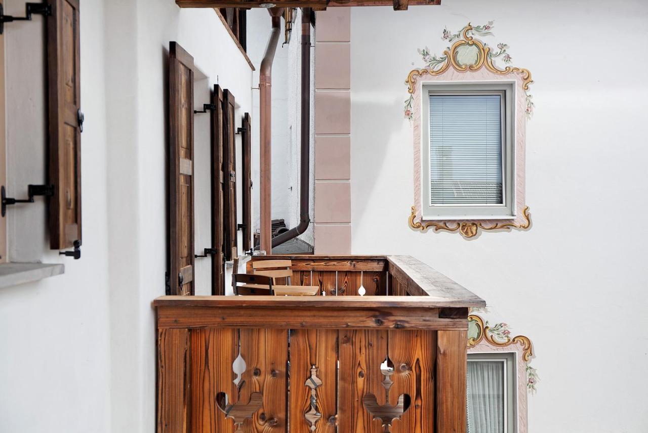 Dreitorspitz Daire Garmisch-Partenkirchen Dış mekan fotoğraf