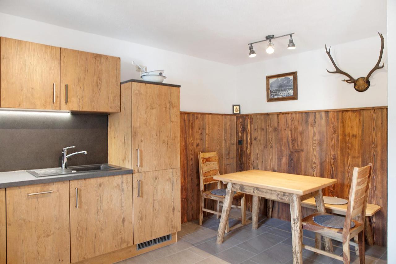 Dreitorspitz Daire Garmisch-Partenkirchen Dış mekan fotoğraf