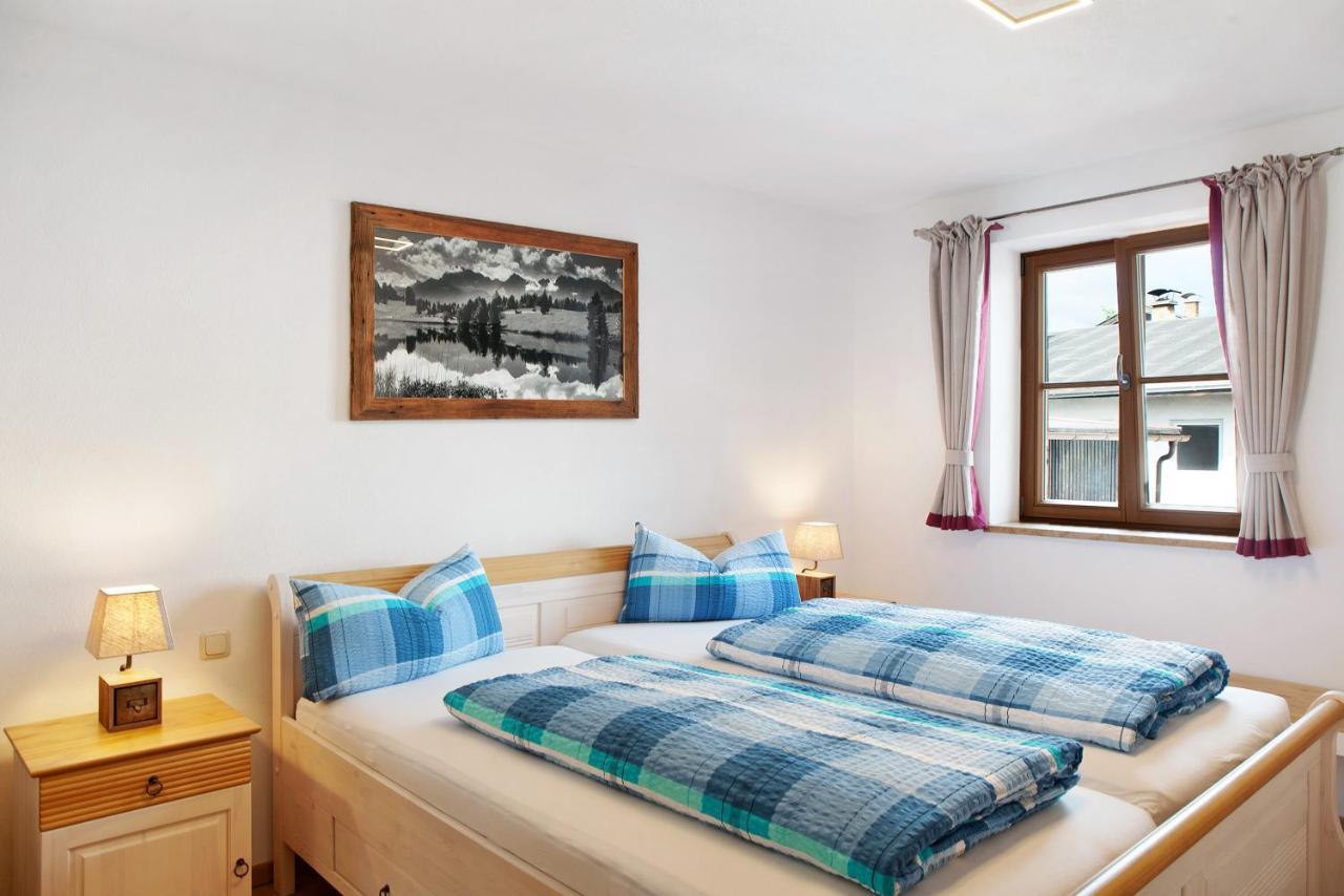 Dreitorspitz Daire Garmisch-Partenkirchen Dış mekan fotoğraf