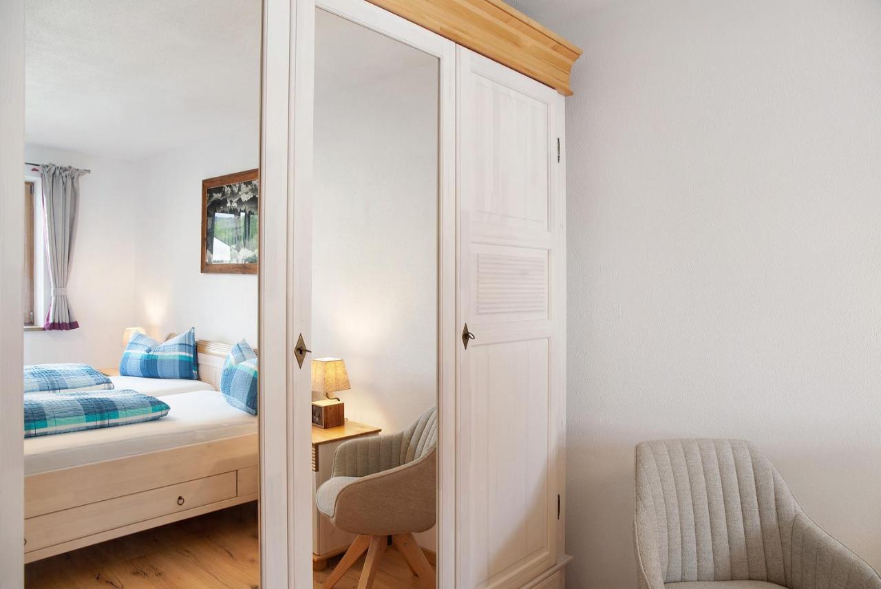 Dreitorspitz Daire Garmisch-Partenkirchen Dış mekan fotoğraf