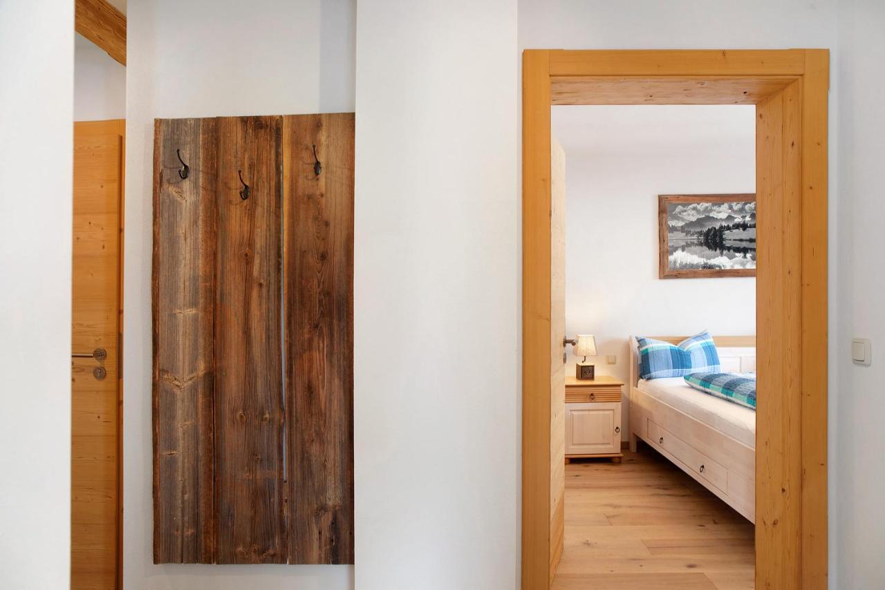 Dreitorspitz Daire Garmisch-Partenkirchen Dış mekan fotoğraf