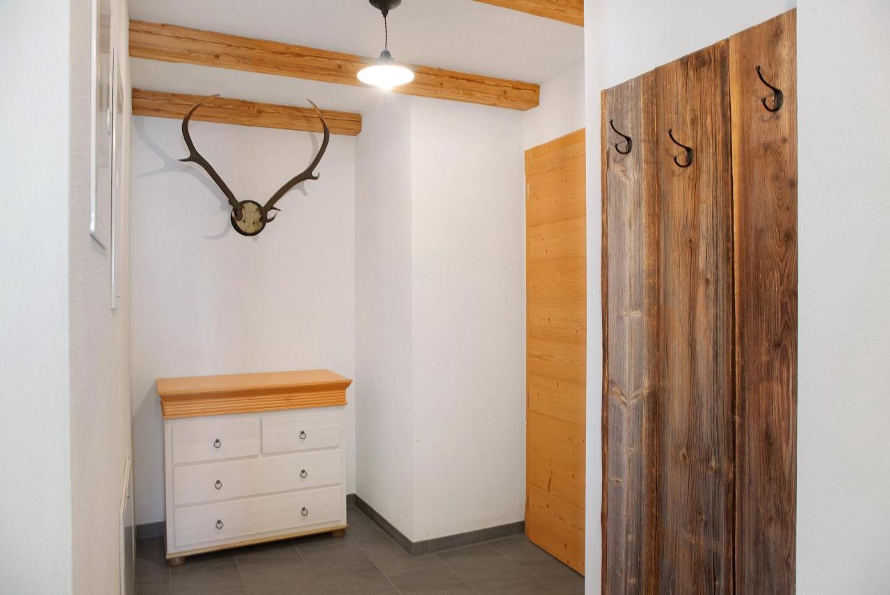 Dreitorspitz Daire Garmisch-Partenkirchen Dış mekan fotoğraf