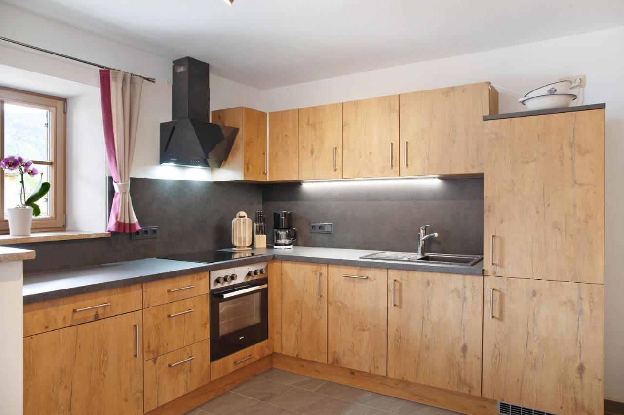 Dreitorspitz Daire Garmisch-Partenkirchen Dış mekan fotoğraf