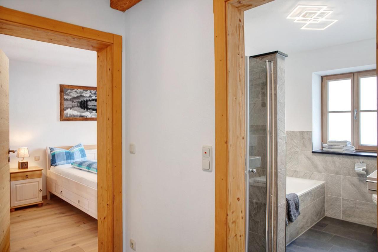 Dreitorspitz Daire Garmisch-Partenkirchen Dış mekan fotoğraf