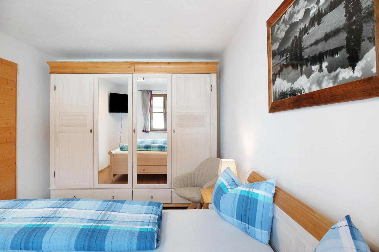 Dreitorspitz Daire Garmisch-Partenkirchen Dış mekan fotoğraf